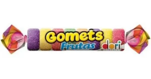 [DOR008] Gomets-Frutas Sortides DORI 32g