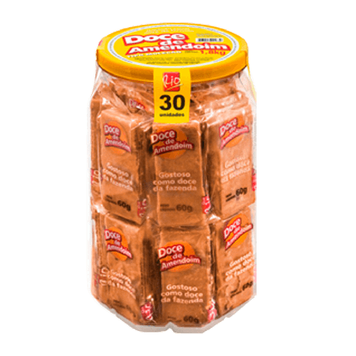 [MOR017] Doce De Amendoim Tipo Molecao 1,8kg