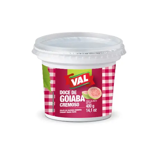 [0268] Goiabada Cremosa VAL 400 gr