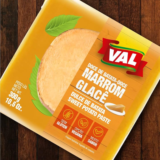 [01784] Marron Glace Bloco VAL 300gr