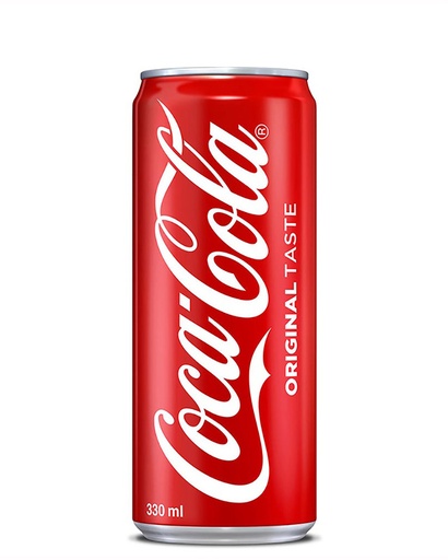 [57664] Coca Cola 330ml