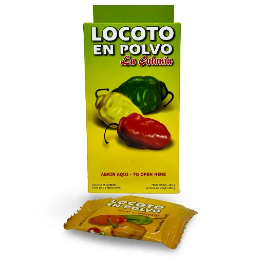 [10417] Locoto En Polvo La Colonia 