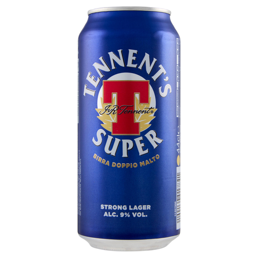 Tenent's Birra 44cl En Latina