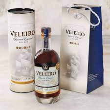 [50284] Ron Veleiro Reserva Especial 70Ml (Republica Dominicana)