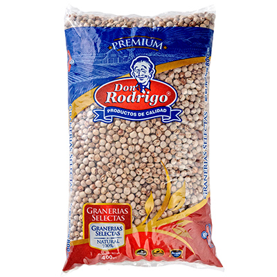 [PRO00024] Gandules Secos 400g (Republica Dominicana) Don Rodrigo