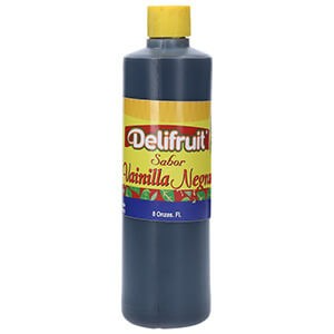[12472] Vainilla Negra 4Oz (Republica Dominicana)