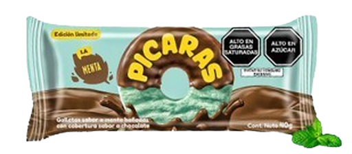 [12076] Picaras Menta 38G