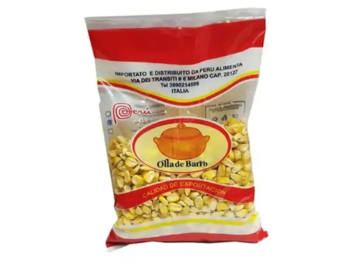 [0066] Mais Cancha 500g Olla De Barro