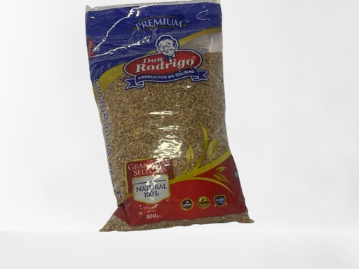 [04232] Trigo Replublica Dominicana 400G Don Rodrigo