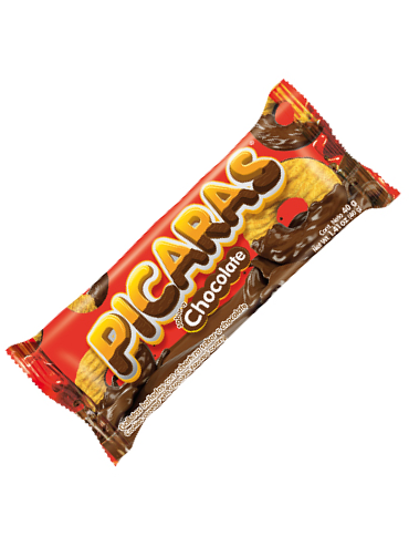 [12038] Picaras Clasica 38g