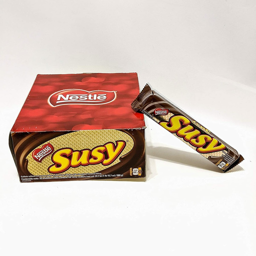 [71065] Susy Nestle 50g
