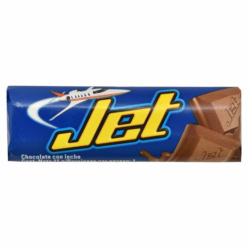 [81725] Jet Chocolatina Con Leche 11g