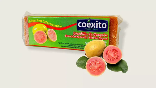 [CHD00014] BOCADILLO DE GUAYABA LONJA 200gr COEXITO