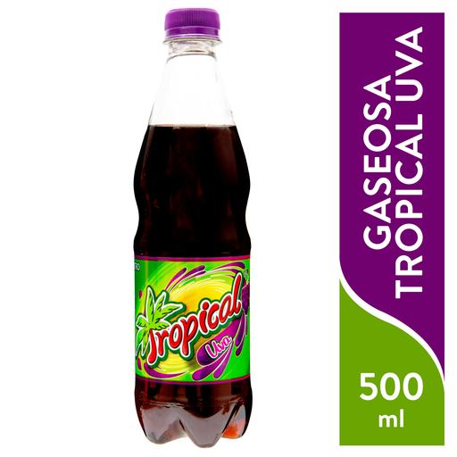 [94060] Gaseosa De  Uva 500Ml