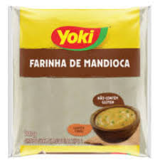 [HAR00030] Harina Mandioca Cruda 500gr Yoki