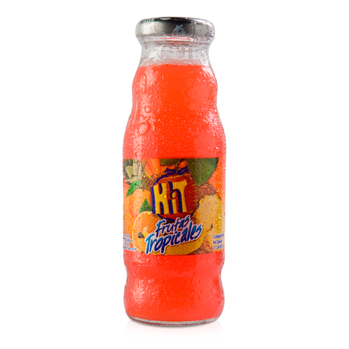[ZNE00020] Hit Frutas Tropicales Botella Postobon 237ml