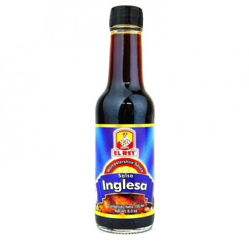 Salsa Inglesa 155ml El Rey