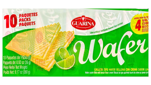 [37790] Guarina Wafer Wafer Gaufrette 21G