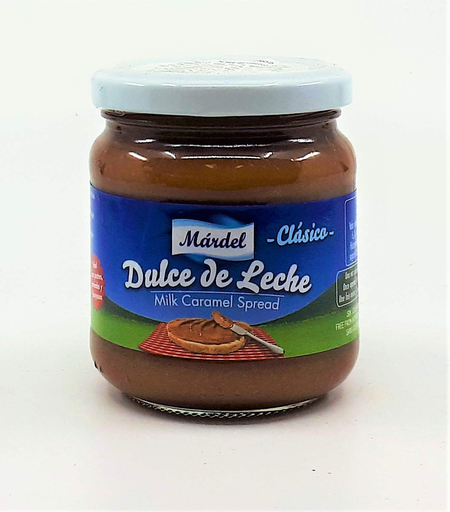 [00067] Dulce De Leche Clasico 250g