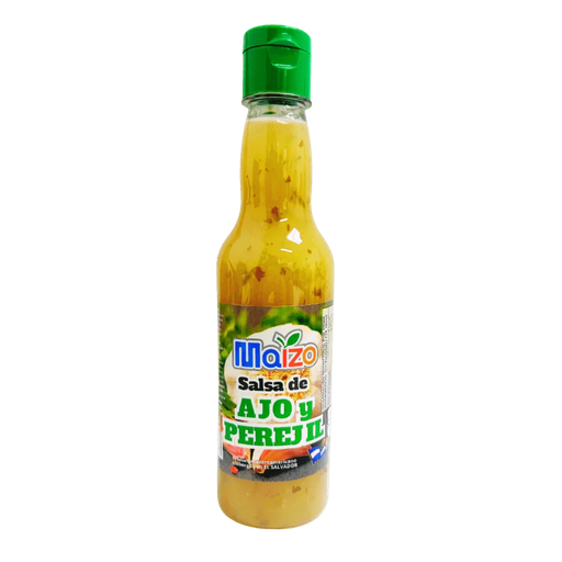 [59693] Maizo Salsa De Ajo Y Perejil 414Ml