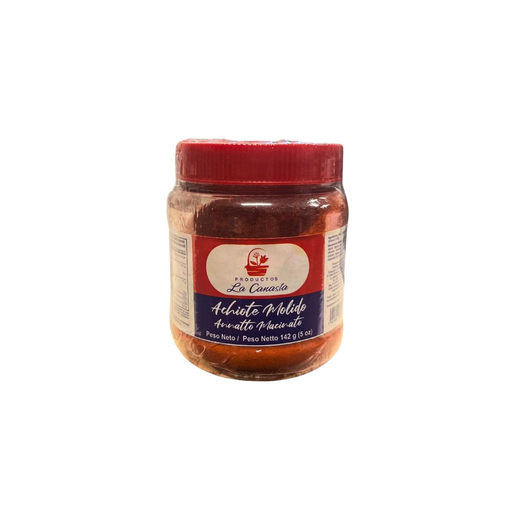 [03181] La Canasta Achiote Molido 142g