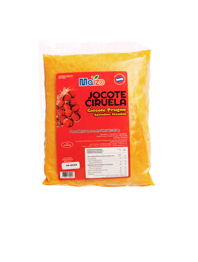 [59457] Pulpa Jocote Ciruela 397G Maizo Congelado