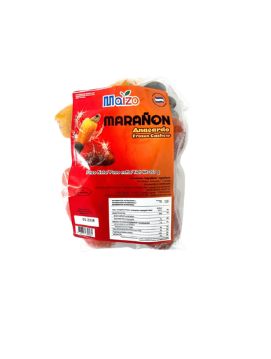 [17822] Marañon Anacardo Entero 397G Congelado