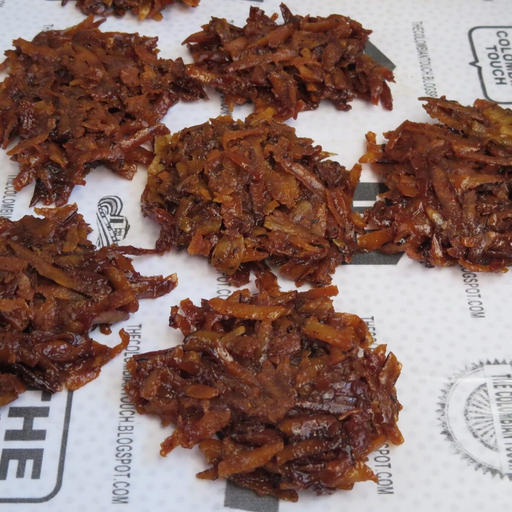 [83824] Dulce De Coco O Cocada 40G Negra