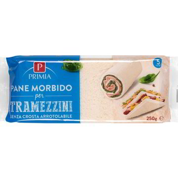 [09971] Pane Tramezzino 250G