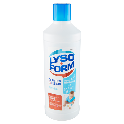 [04832] Lysoform Disinfetta & Pulisce Classico 1100 Ml