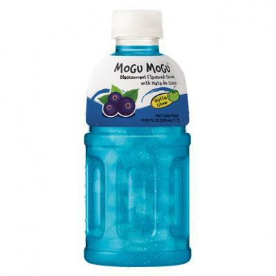 [15367] Mogu Mogu Blackcurrant 320Ml