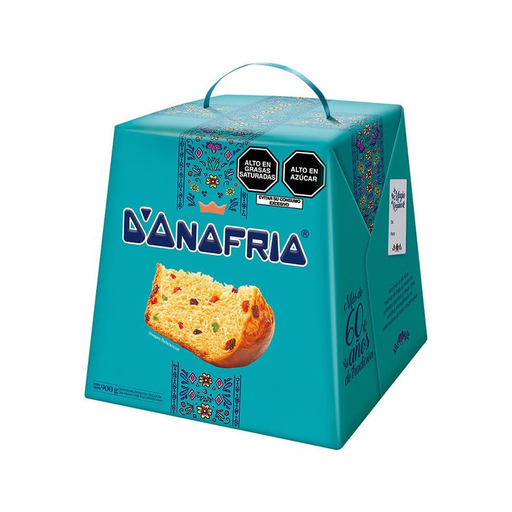 [00739] Paneton Donofrio Caja 900Gr