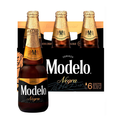 [34931] Modelo Negra 355ml