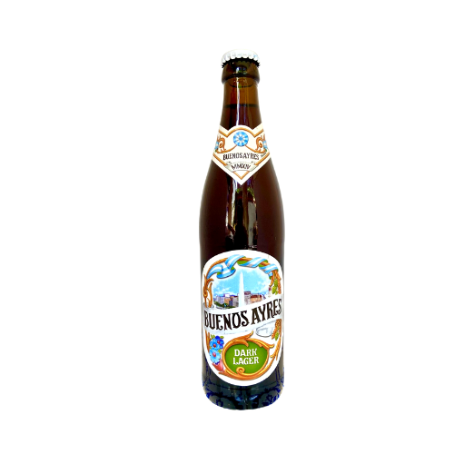 [30134] Cerveza Buenos Ayres Dark Y Golden 330Ml 