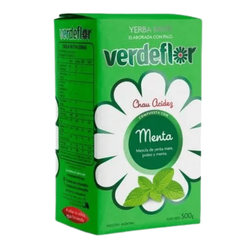 Verdeflor Menta 500g