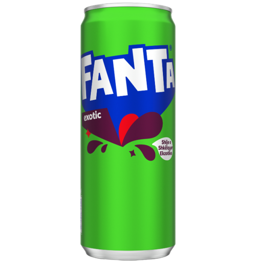 Fanta Exotic 330ml