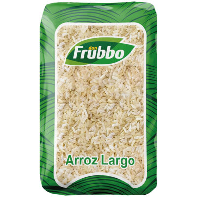 [46254] Arroz Largo 1kg Don Frubbo