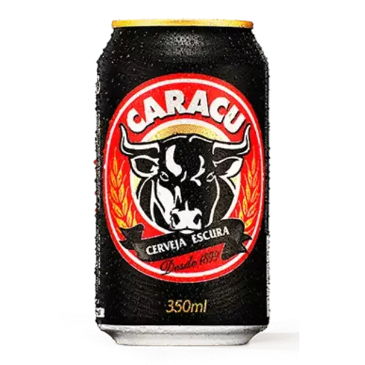 Cerveja Caracu 350ml