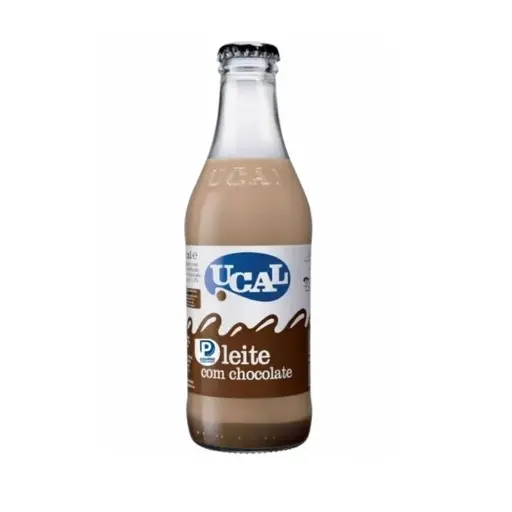 Ucal Leite Com Chocolate 250ml