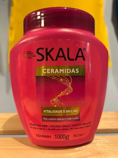 Creme Condicionador Ceramidas 1000g Skala