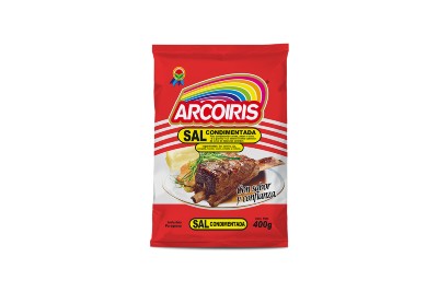 Sal Condimentada Intertropico 400g