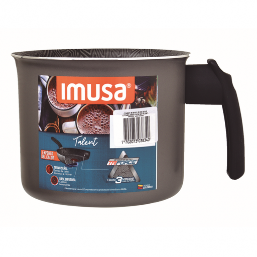 Jarra Con Mango Imusa 15cm Antiadherente