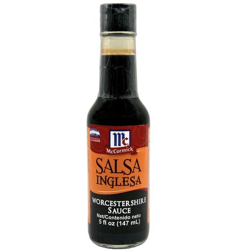 Salsa Inglesa 147ml McCormick
