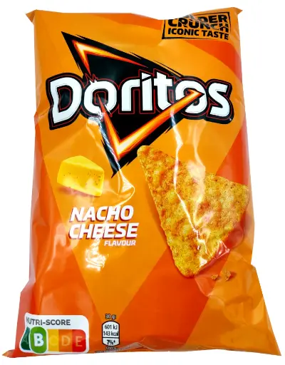Doritos Nacho Cheese