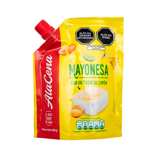 Ala Cena Mayonesa 190g