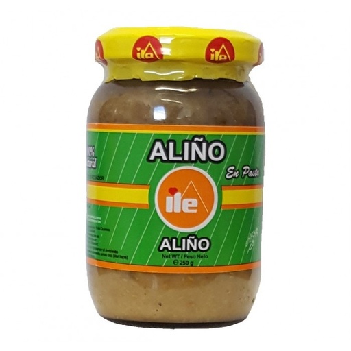 Aliño Frasco 250gr Ile (Ecuador) 