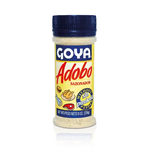 Goya Adobo Sin Pimienta 340g 