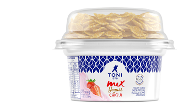 [7861012512119] Toni Mix Yogurt Chiqui 92g