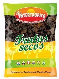 [59600] Frutos Secos Pasas Sin Hueso Intertropico 225G