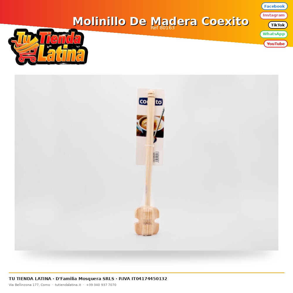 Smerigliatrice in legno Coexito